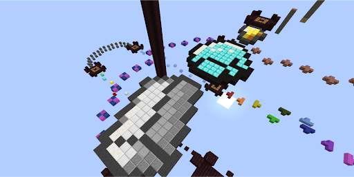 Parkour maps for minecraft screenshot 3