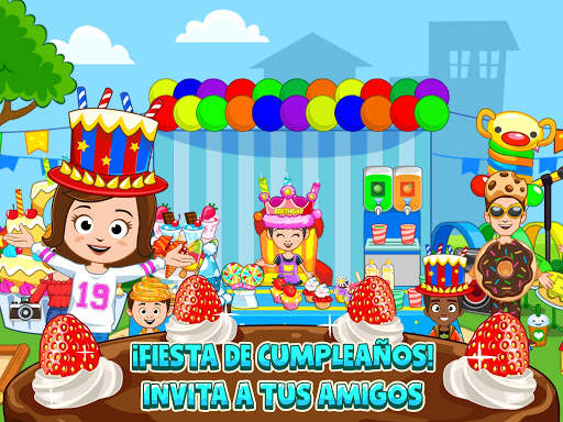 My Town : Panadería screenshot 15