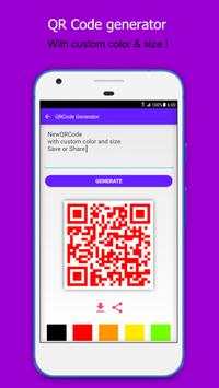 Whatscan Whatools - QRScanner And Generator screenshot 2