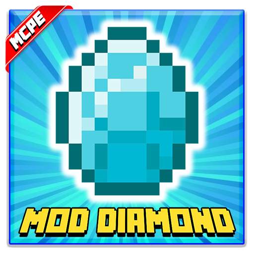 Mod Diamond - Maps & Addon For Minecraft 1.0