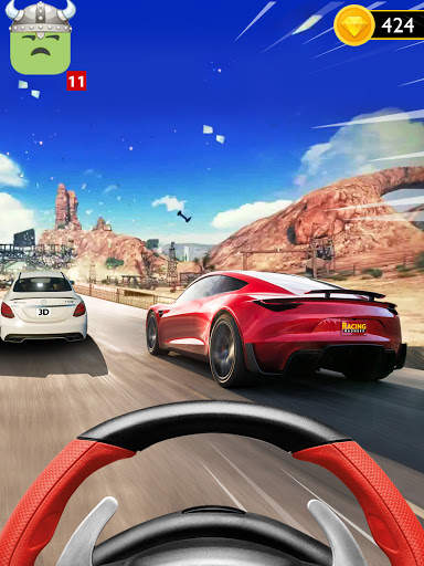 Racing Madness - Real Car Game screenshot 12