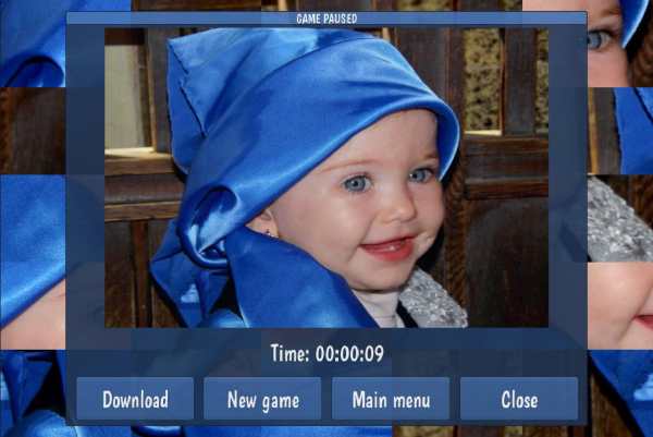 Tile Puzzles · Babies 11 تصوير الشاشة