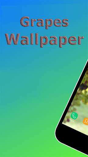 Grapes Wallpapers HD screenshot 1