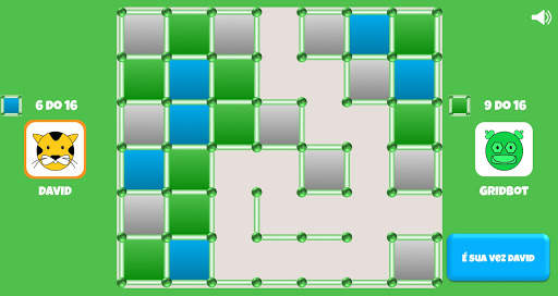 Grid Game Gridbot screenshot 4