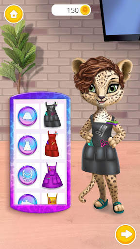Amy's Animal Hair Salon screenshot 3