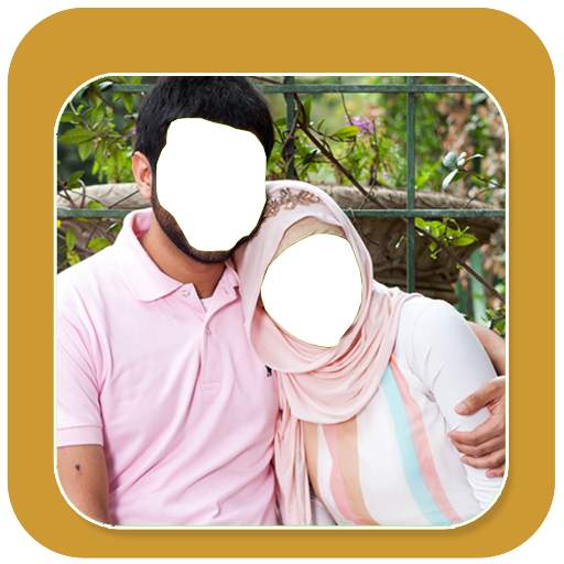 Couple Muslim Dress Suits 1.0.3