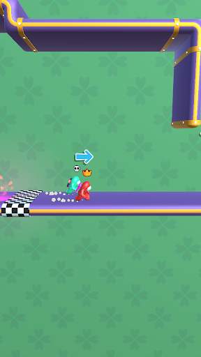 Super Among US 2 Race: Rope Impostors Run 3D screenshot 4
