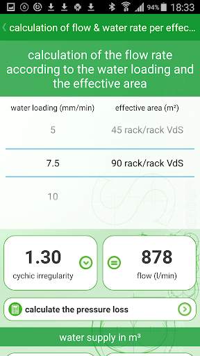 G&S sprinkler system App screenshot 4