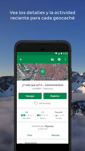 Geocaching® screenshot 3