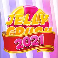 Jelly Crush – Infinity combo logo