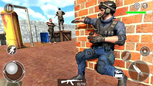 Counter Terrorist Battle Game - Special FPS Sniper screenshot 2
