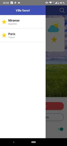 Prévisions météo direct screenshot 6