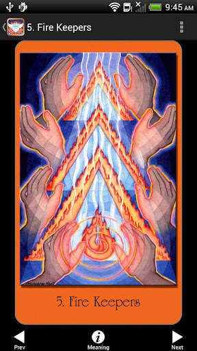 Sacred Geometry Visionary Path скриншот 1