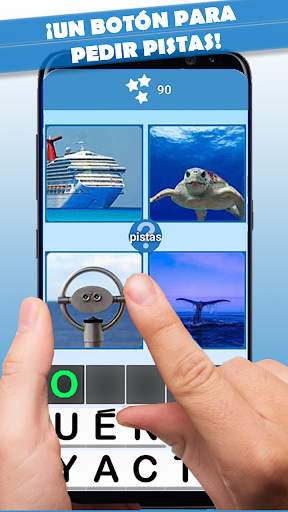 4 fotos 1 palabra screenshot 1