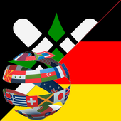 Learn German Hausa icon