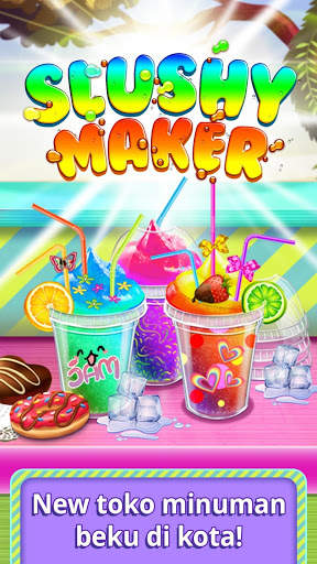 Es minuman Pembuat Toko Pertandingan screenshot 1
