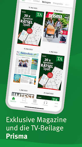 TA E-Paper screenshot 7