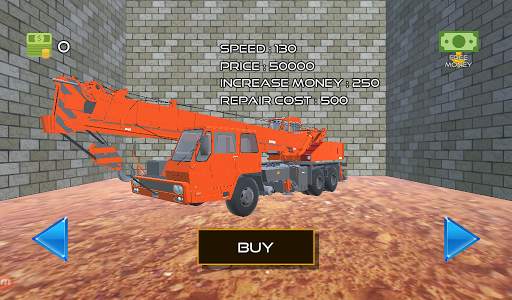 Grues Simulator 3D screenshot 8