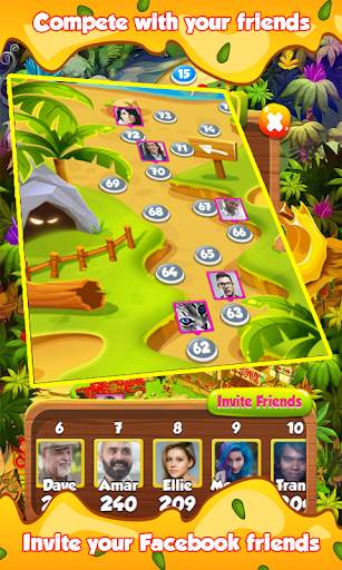 Fruit Crush Match 3 Frenzy screenshot 4