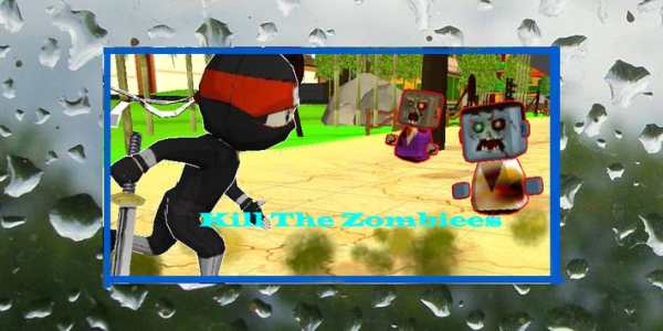 Sword Of Ninja screenshot 3