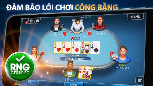 Texas Holdem Poker: Pokerist screenshot 1