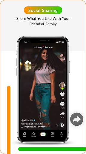 yaara - Indian short video app | Made in India screenshot 1