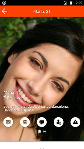 Mobifriends - Conocer gente, Buscar pareja, Ligar скриншот 7