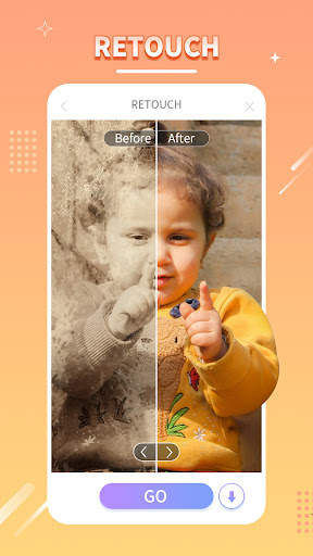 Picnew-Photo Enhancer Remini screenshot 4
