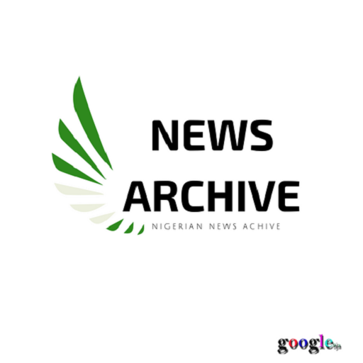 Nigeria News Archive icon