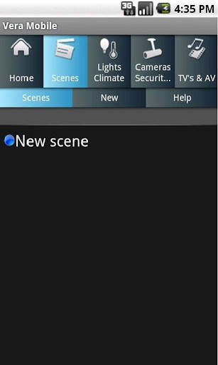 VeraMobile™ Legacy Edition UI5 screenshot 2