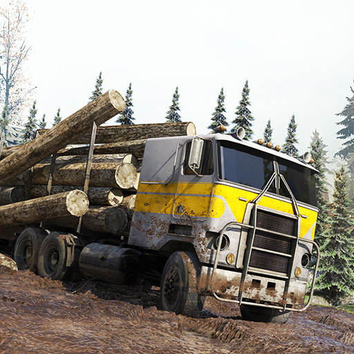 Mud Truck driver Truck Game 3D 1.2.5