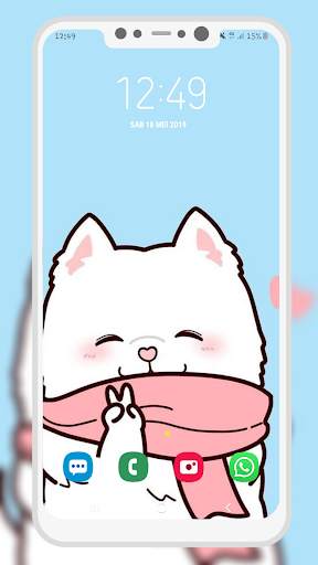 Girly Wallpaper Backgrounds screenshot 9