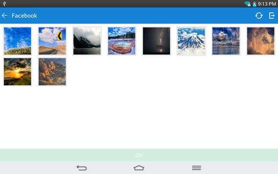Print Extension for Facebook screenshot 3