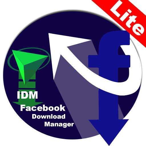 IDM Download Manager 4 FB Lite 6.35