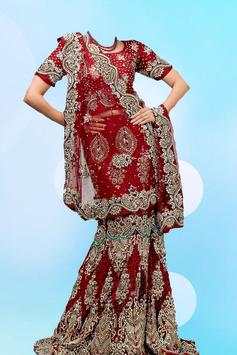 Bridle Wedding Dress Suit screenshot 1