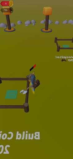 Block King Craft Building City Game screenshot 2