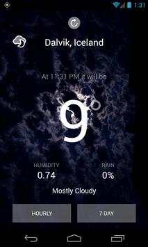 WeatherOn screenshot 4