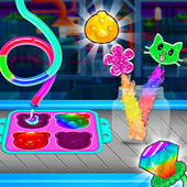 Candy Making Factory icon