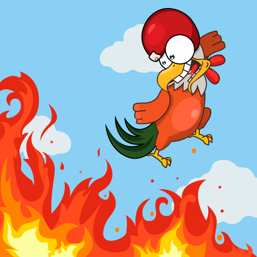 Birds Angry Runner icon