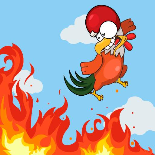 Birds Angry Runner 1