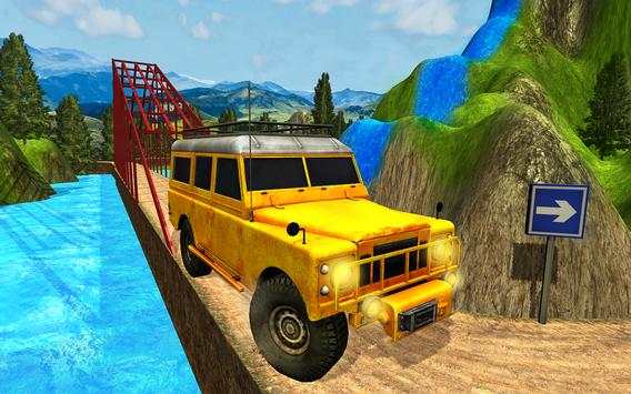 Offroad Driving Extreme screenshot 4