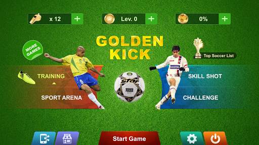Football - Tendangan bebas screenshot 1