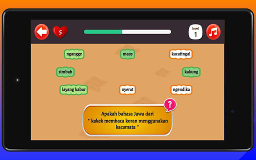 Sinau Bahasa Jawa - Aksara Hanacaraka screenshot 4