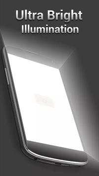 Safe & Bright Flashlight screenshot 2