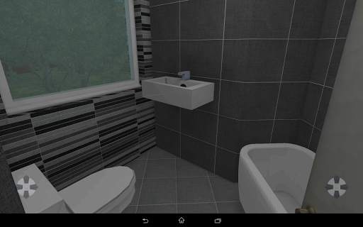 3D Floor Plan Tech Demo скриншот 3