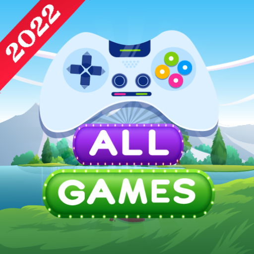 All Games - All In One Game icon