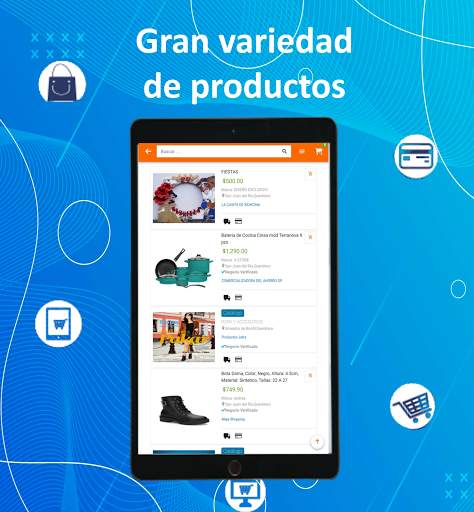 Virtual Shopping Club screenshot 9