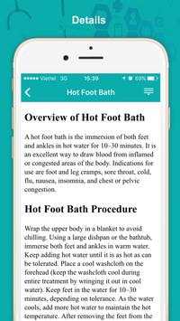 Health infomation - specialties and topics screenshot 5
