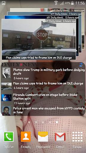 USA News screenshot 8