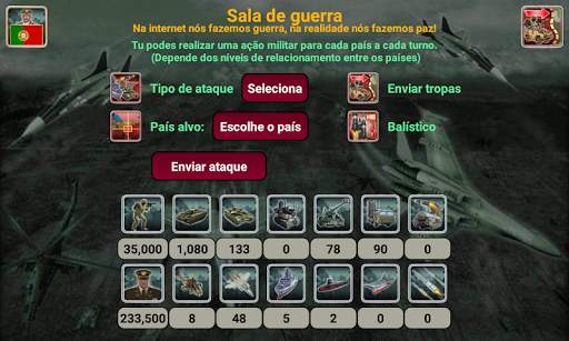 Império Europa screenshot 6